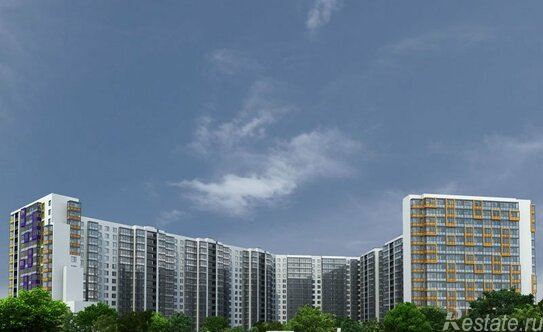 Продажа 2-комн квартиры на вторичном рынке Союзный пр-кт,  д. 4