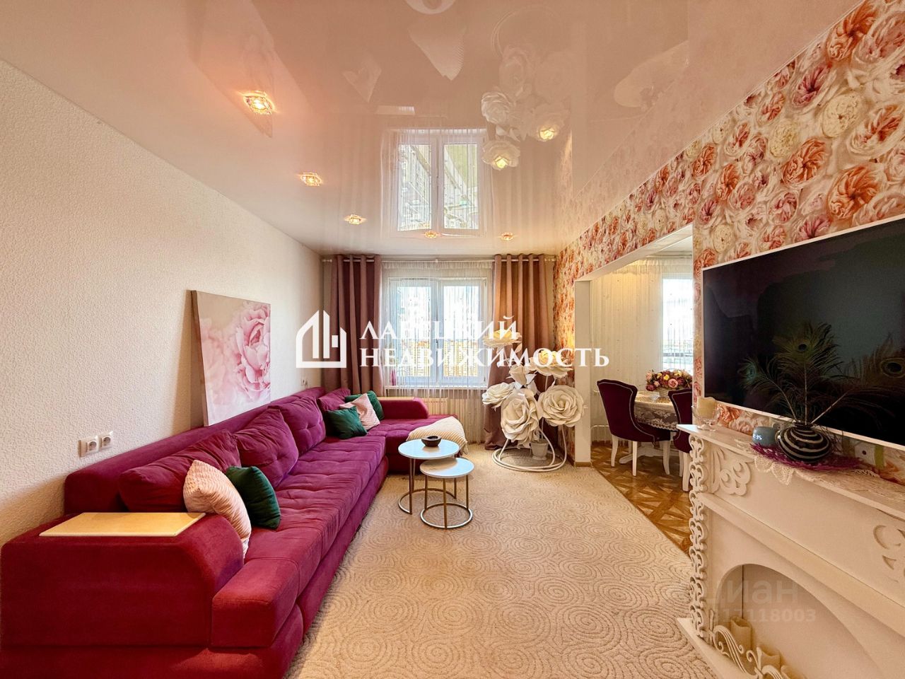 Продажа 3-комн квартиры на вторичном рынке улица Коллонтай, 4к1