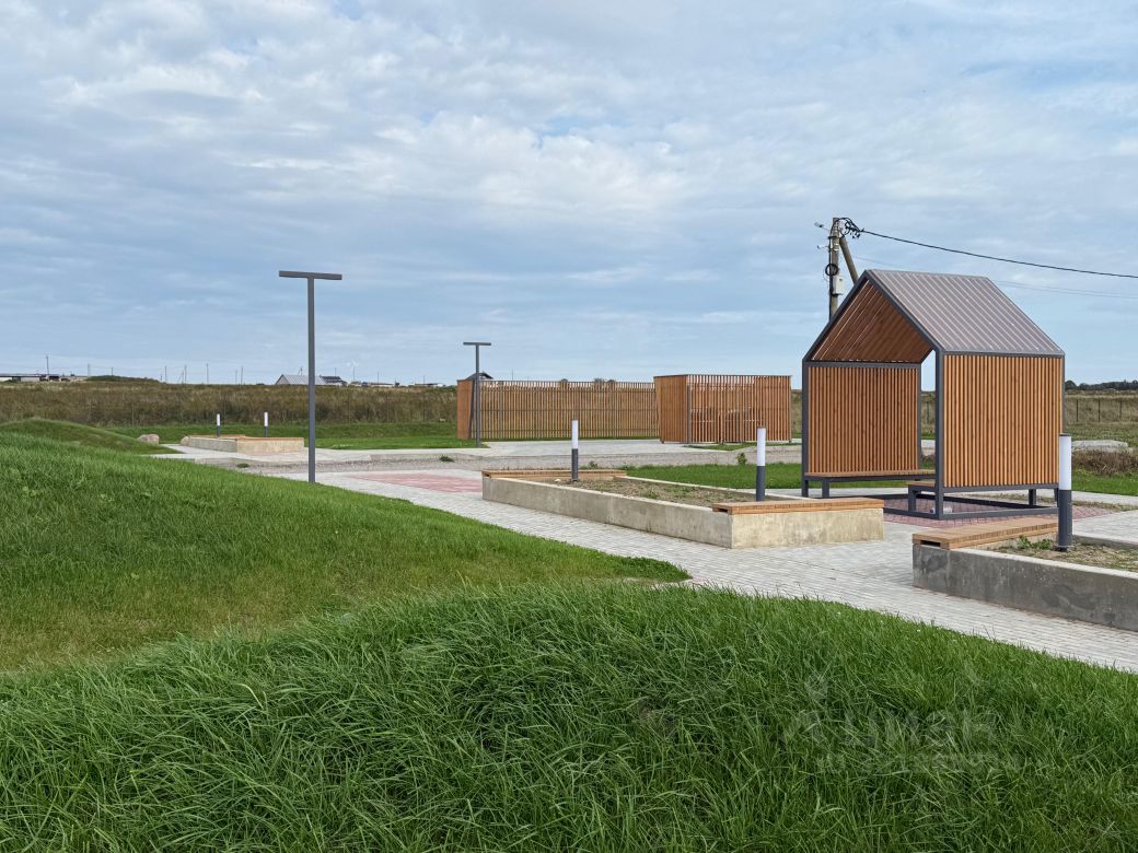 Продажа земли д. Горки (Веревское территориальное управление), улица Уютная, 10