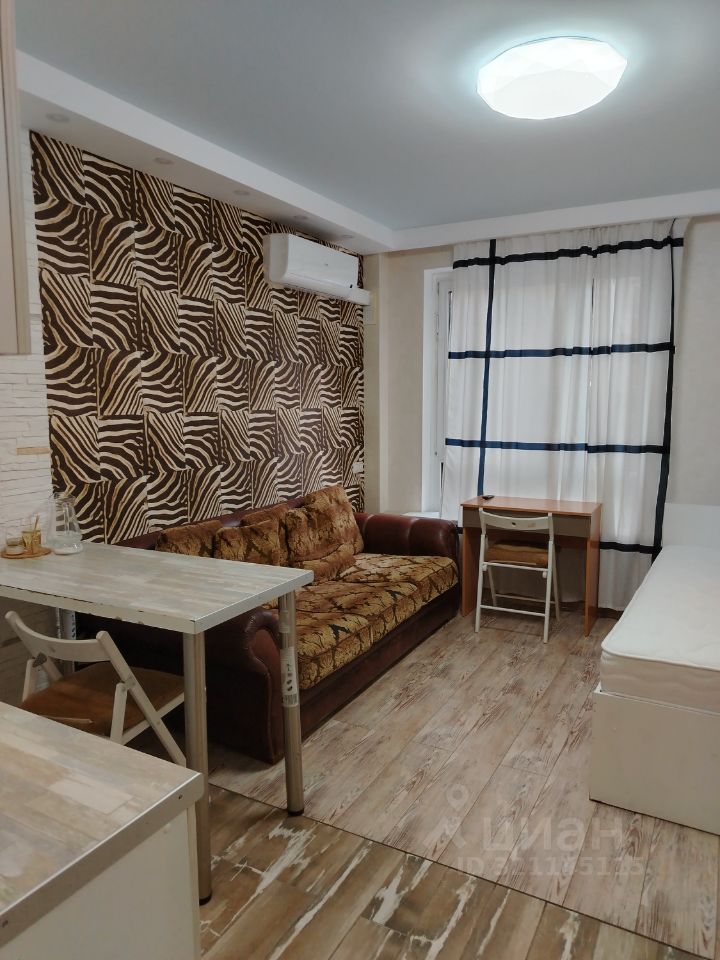 Аренда студии Ярцевская улица, 24К2