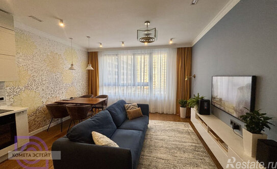 Продажа 3-комн квартиры на вторичном рынке Серебрякова проезд,  д. 11