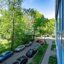 Продажа 2-комн квартиры на вторичном рынке Костромской просп.,  д. 10