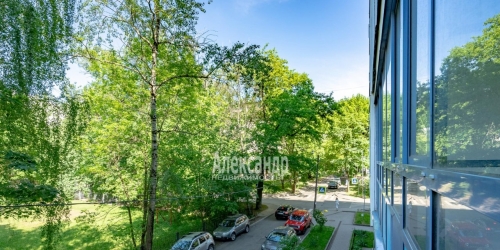 2-комн квартира Костромской просп.,  д. 10