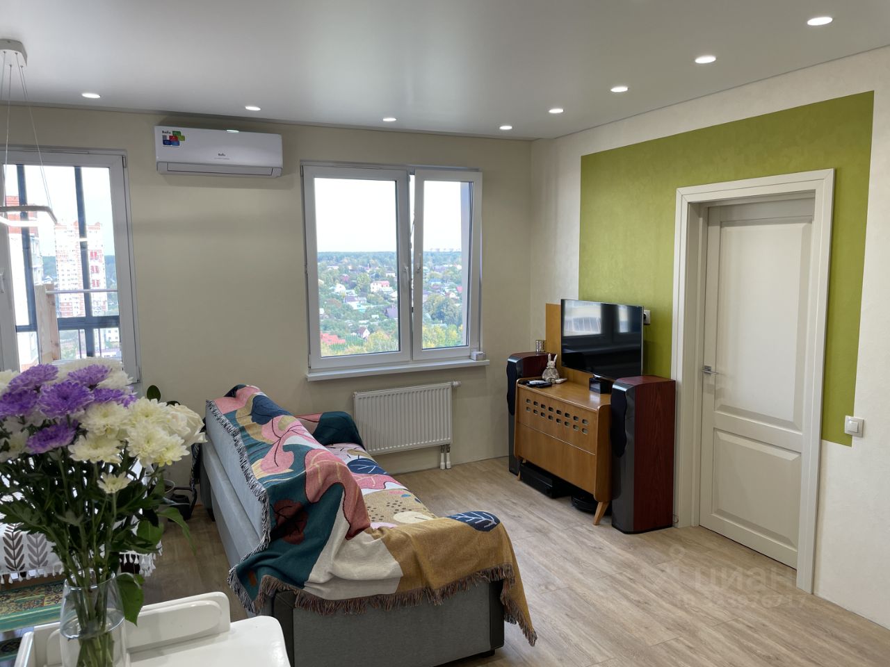 Продажа 3-комн квартиры на вторичном рынке Финский мкр, Щелково,  д. 1