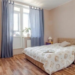 Продажа 2-комн квартиры на вторичном рынке ул Русановская,  д. 9