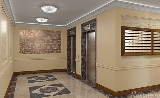 Продажа 2-комн квартиры на вторичном рынке улица Маршала Шапошникова