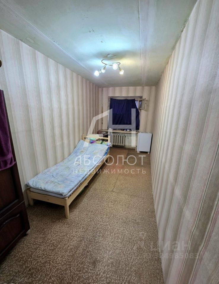 Продажа комнаты пос. Реммаш, улица Мира, 18