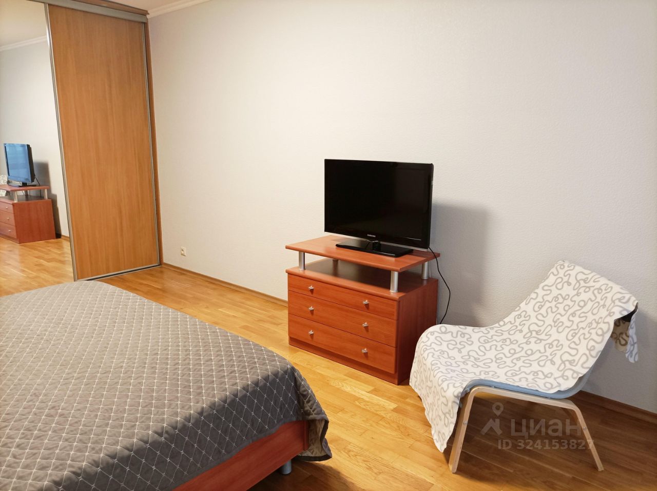 Аренда 1-комн квартиры на вторичном рынке Орлово-Давыдовский переулок, 1