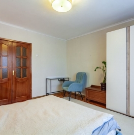 Продажа 3-комн квартиры на вторичном рынке ул Сергия Радонежского, д. 4