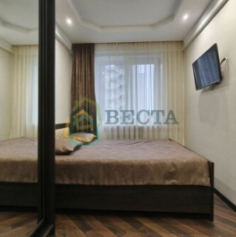 Продажа 3-комн квартиры на вторичном рынке улица Демьяна Бедного,  д. 1 к1