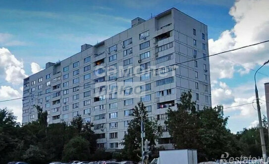 Продажа 2-комн квартиры на вторичном рынке Ореховый б-р,  д. 55/16