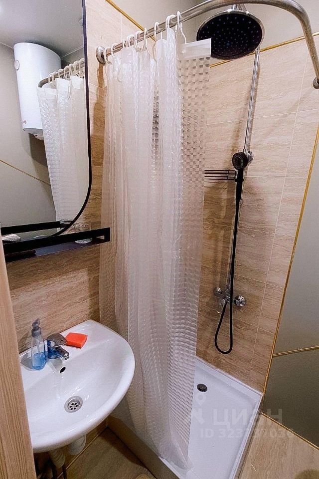 Аренда студии улица Шкулева, 13/25С3