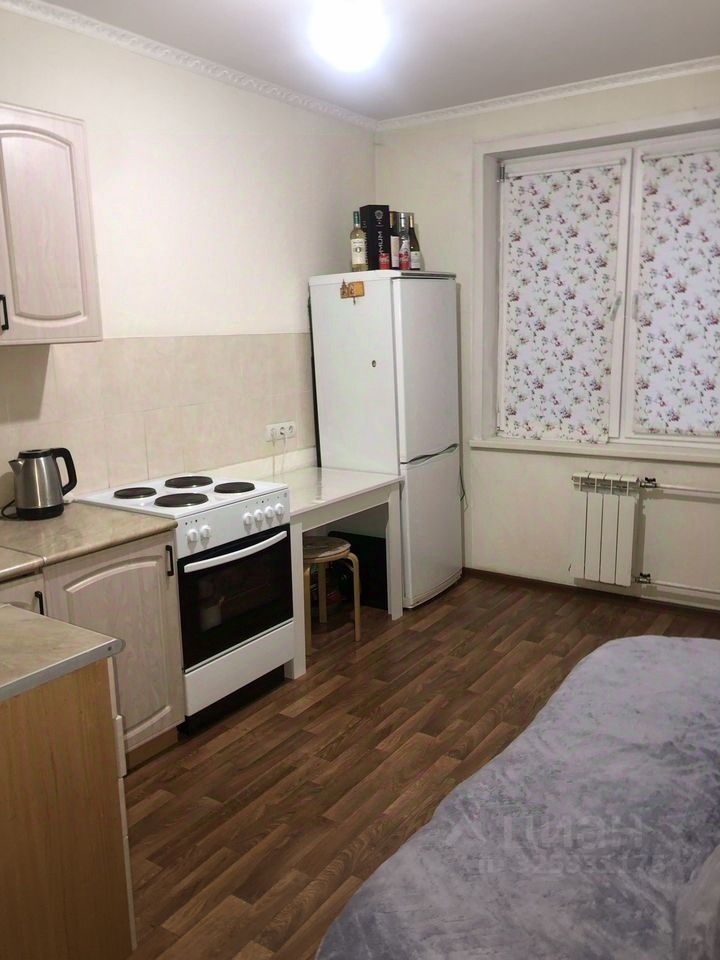 Продажа 3-комн квартиры на вторичном рынке Фестивальная улица, 41к1