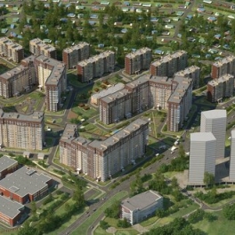 Продажа 2-комн квартиры на вторичном рынке Московский п, Татьянин Парк ул,  д. 11