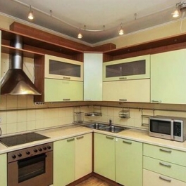 Аренда 3-комн квартиры на вторичном рынке улица Герасима Курина,  д. 16