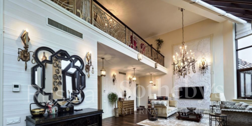 4-комн квартира Ружейный переулок, 3