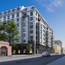 Продажа 1-комн квартиры на вторичном рынке пр-кт Бакунина,  д. 33