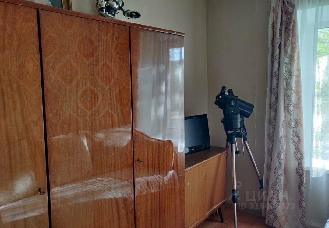 Продажа 4-комн квартиры на вторичном рынке Хотьково, улица Михеенко, 11