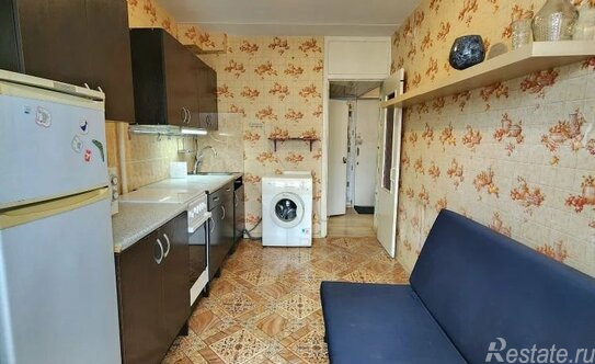 Продажа 1-комн квартиры на вторичном рынке ул Стрелецкая,  д. 10