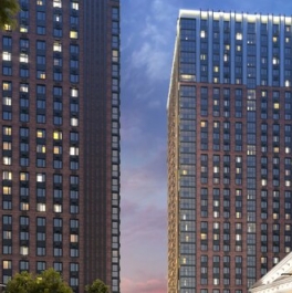 Продажа 3-комн квартиры в новостройке Рязанский пр-кт,  д. 39,  к. 5