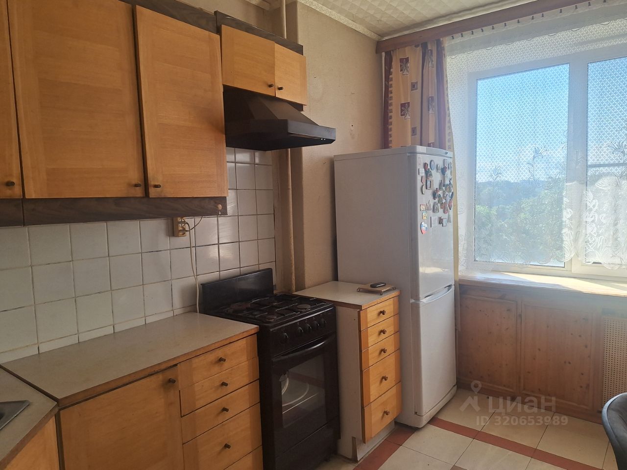 Продажа 1-комн квартиры на вторичном рынке улица Бурцева, 22