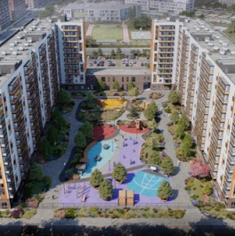 Продажа 1-комн квартиры на вторичном рынке Новоселье, ул Петропавловская,  д. 13