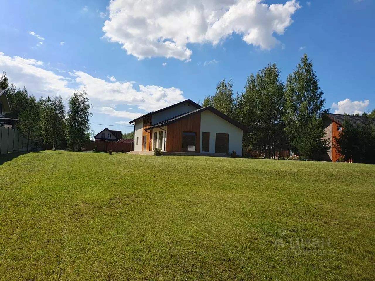 Продажа дома Семь ручьев кп, улица Центральная,  д. 3