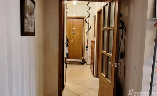 Продажа 3-комн квартиры на вторичном рынке ул Генерала Антонова,  д. 4,  к. 1