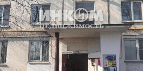 2-комн квартира Домостроительная улица,  д. 3