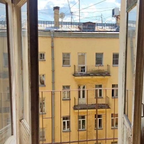 2-комн квартира Большая Подьяческая улица, 37