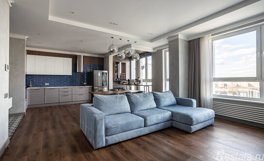 Продажа 4-комн квартиры на вторичном рынке Карамышевская наб,  д. 2