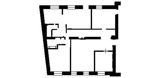 4-комн квартира Большой Афанасьевский переулок, 30