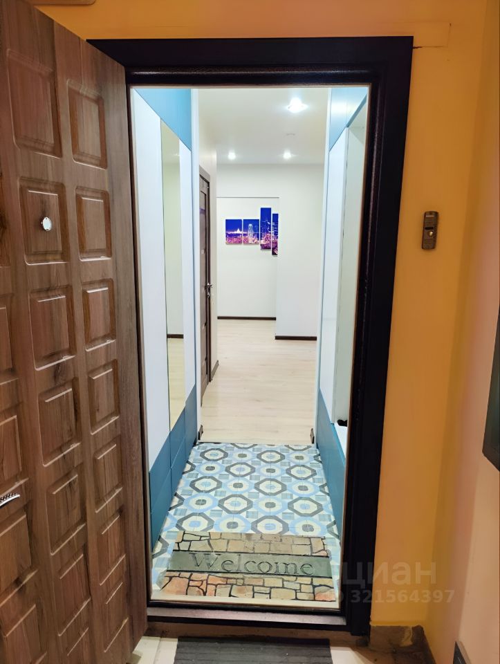 Продажа 3-комн квартиры на вторичном рынке Пироговский мкр, улица Сазонова, 5