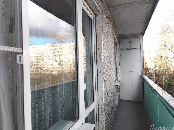 Продажа 1-комн квартиры на вторичном рынке Электросталь, ул Западная, 29