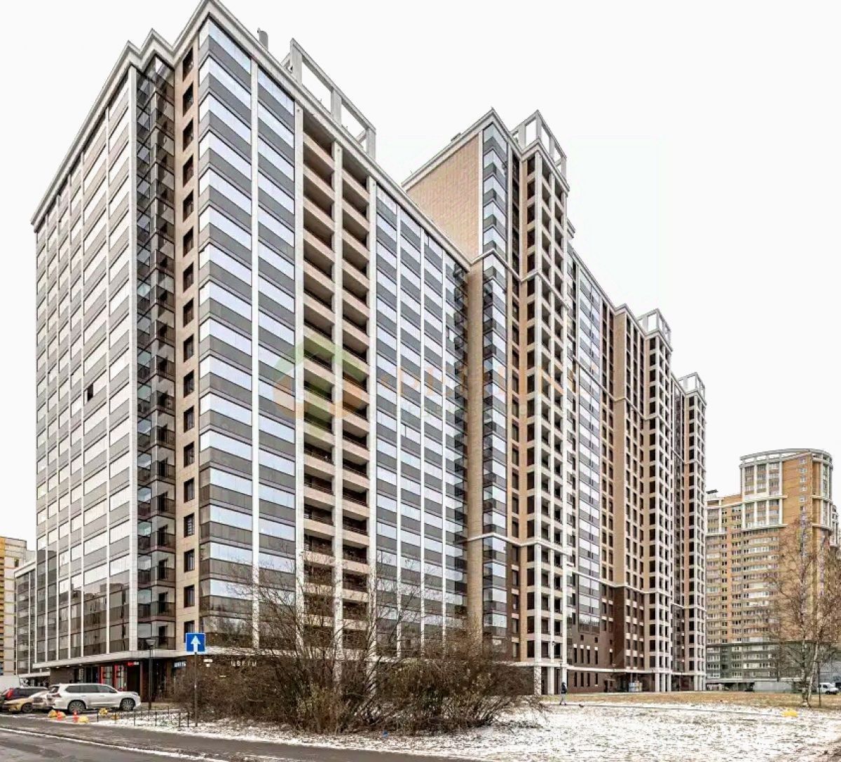 Продажа 2-комн квартиры на вторичном рынке 4-й Предпортовый проезд, 5