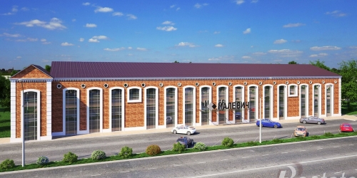 Торговое помещение Митрофаньевское ш ,  д. 2,  к. 2