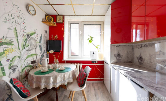 Продажа 3-комн квартиры на вторичном рынке Дмитровское ш,  д. 137,  к. 1