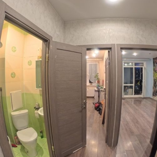 1-комн квартира проспект Маршала Блюхера, 8к1