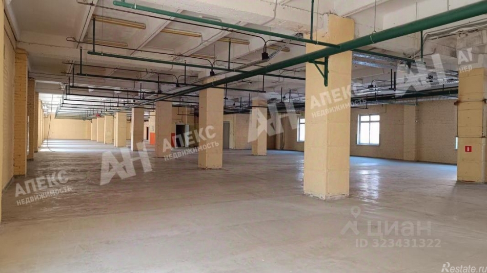 Аренда склада проезд Черепановых,  д. 8