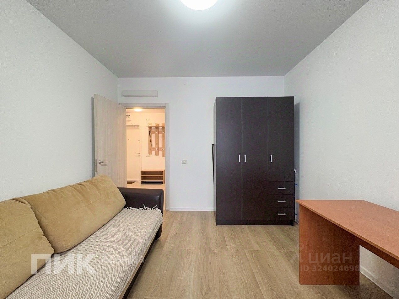 Аренда 2-комн квартиры на вторичном рынке улица Большое Понизовье, 7