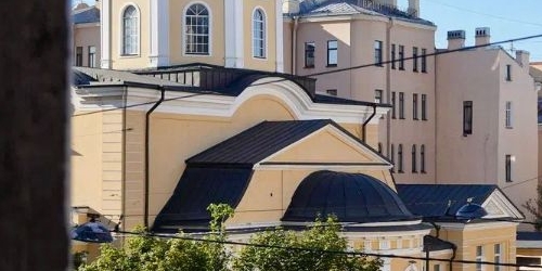 6-комн квартира улица Белинского, 11