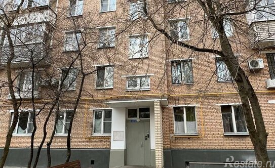 Аренда 1-комн квартиры на вторичном рынке ул Судостроительная,  д. 49,  к. 1