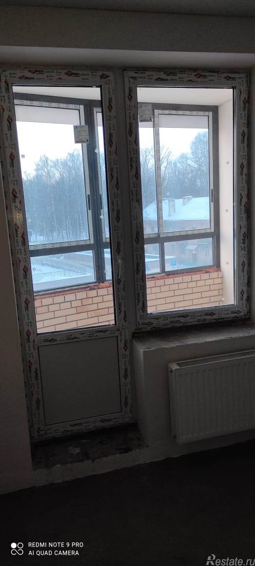 Продажа 2-комн квартиры на вторичном рынке Красногорск, Парковая улица,  д. 8