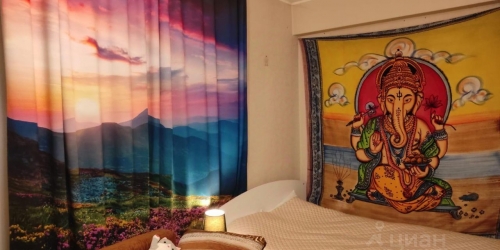 2-комн квартира Парковая 3-я ул,  д. 35