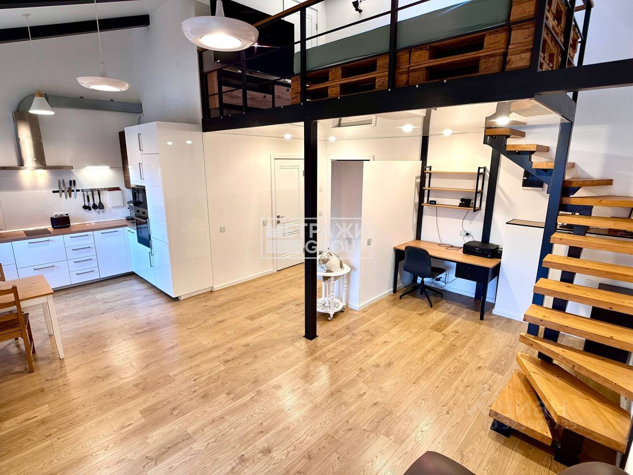 Продажа 1-комн квартиры на вторичном рынке Королев, улица Горького, 79к4