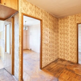 Продажа 3-комн квартиры на вторичном рынке Перовская улица,  д. 58