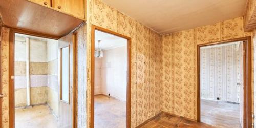 3-комн квартира Перовская улица,  д. 58