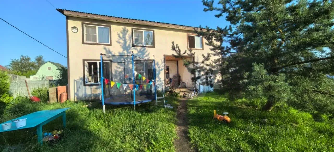 Продажа дома Беляевский Мох садоводческий массив, Маяк СНТ, улица Сиреневая, 3