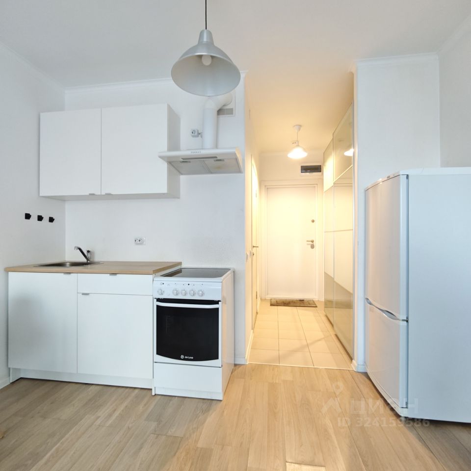 Продажа студии Боровское ш,  д. 2к6