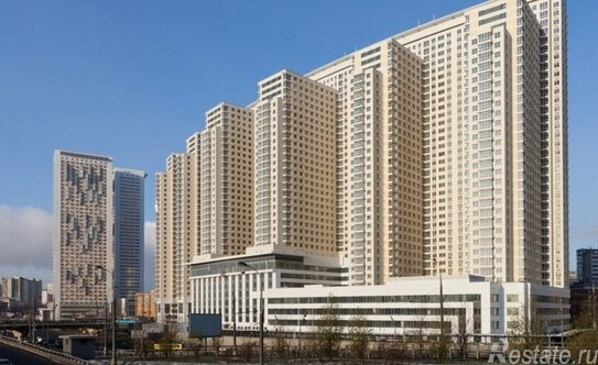 Продажа 2-комн квартиры на вторичном рынке Хорошевское ш,  д. 12 к1